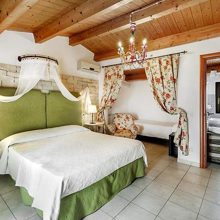 Villa U Marchisi B&B Scicli Eksteriør bilde