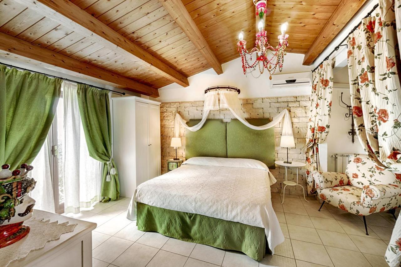 Villa U Marchisi B&B Scicli Eksteriør bilde