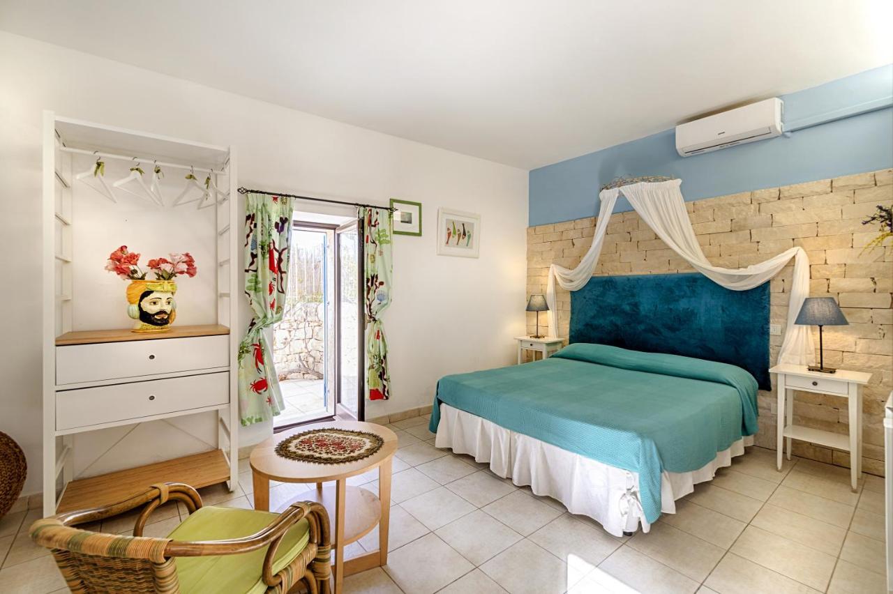 Villa U Marchisi B&B Scicli Eksteriør bilde