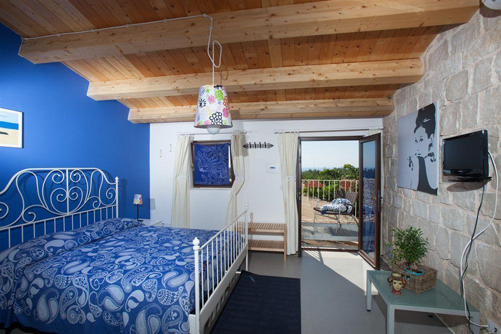 Villa U Marchisi B&B Scicli Eksteriør bilde