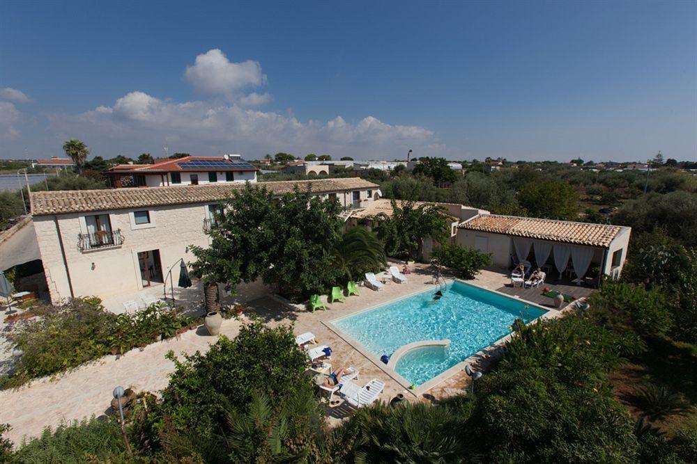 Villa U Marchisi B&B Scicli Eksteriør bilde