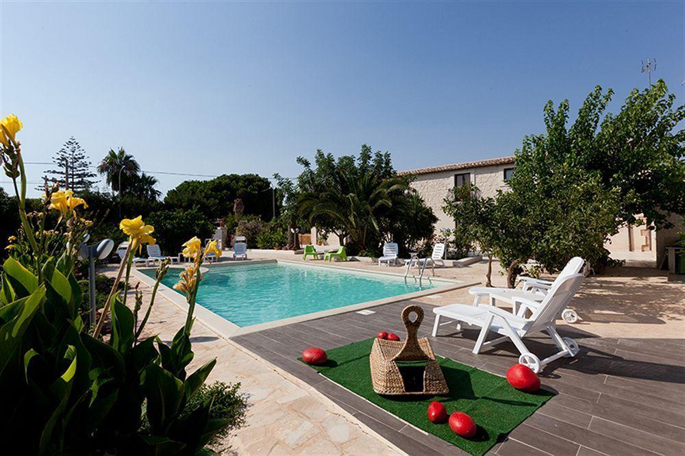 Villa U Marchisi B&B Scicli Eksteriør bilde
