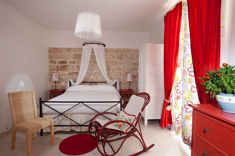 Villa U Marchisi B&B Scicli Eksteriør bilde
