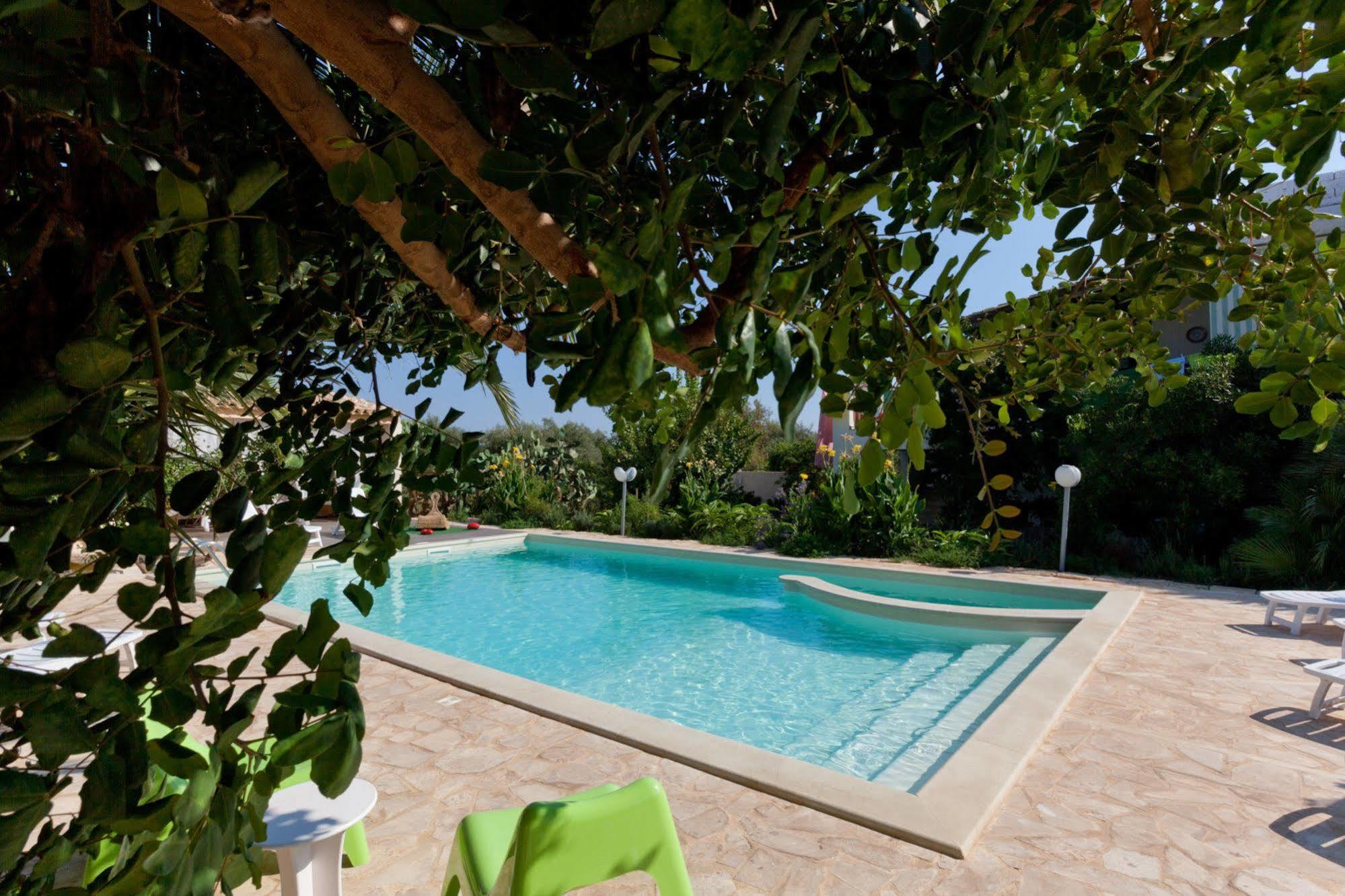 Villa U Marchisi B&B Scicli Eksteriør bilde